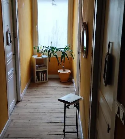 Chez L Habitante Lys Des Incas