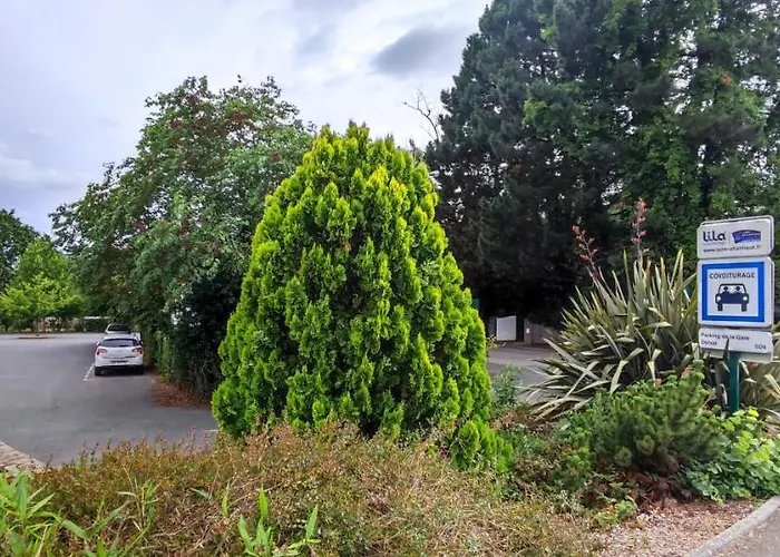 Homestay szállás Chez L'habitante 