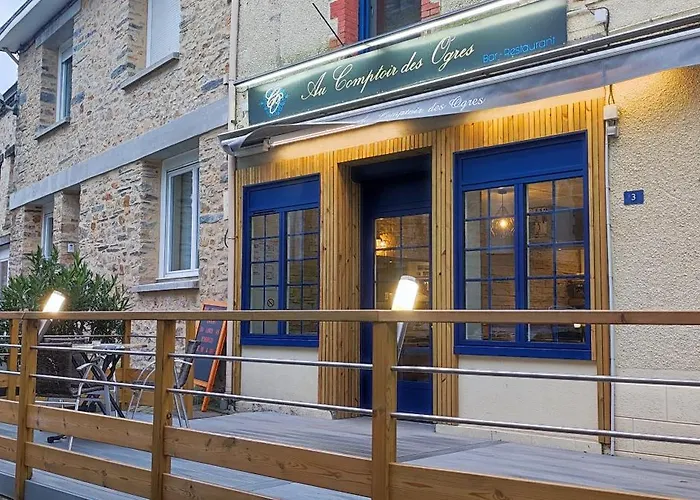 Homestay szállás Chez L'habitante 