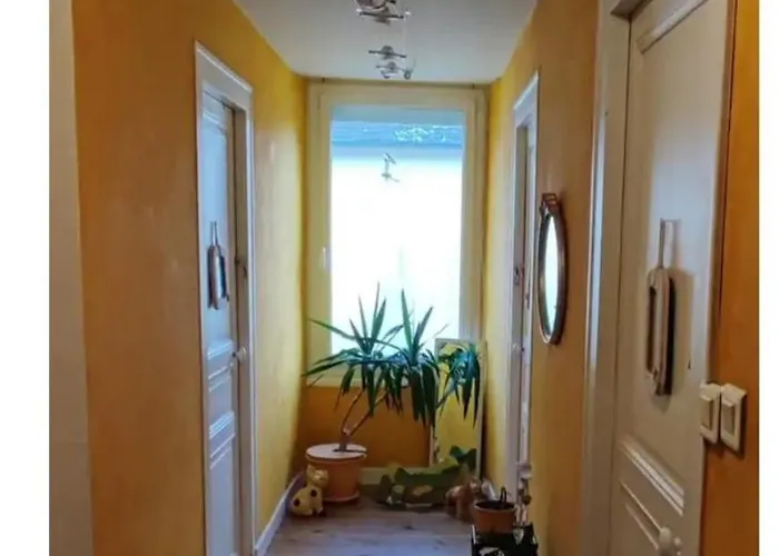 منزل للإقامة Chez L'habitante 